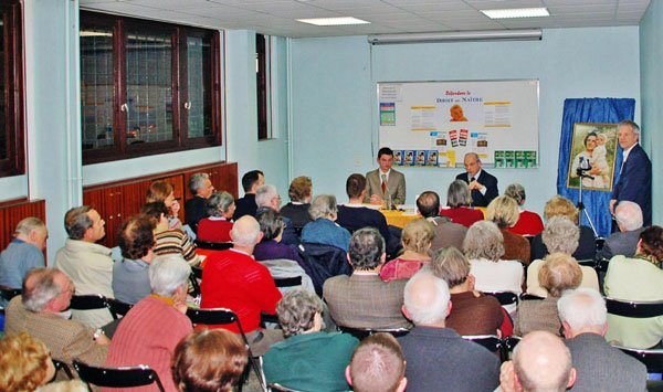 Conférence